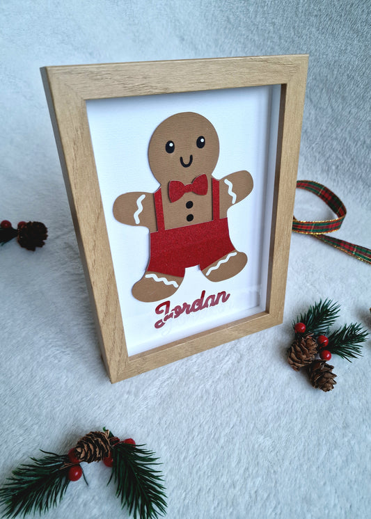 Cadre - Pain d’épices version mini