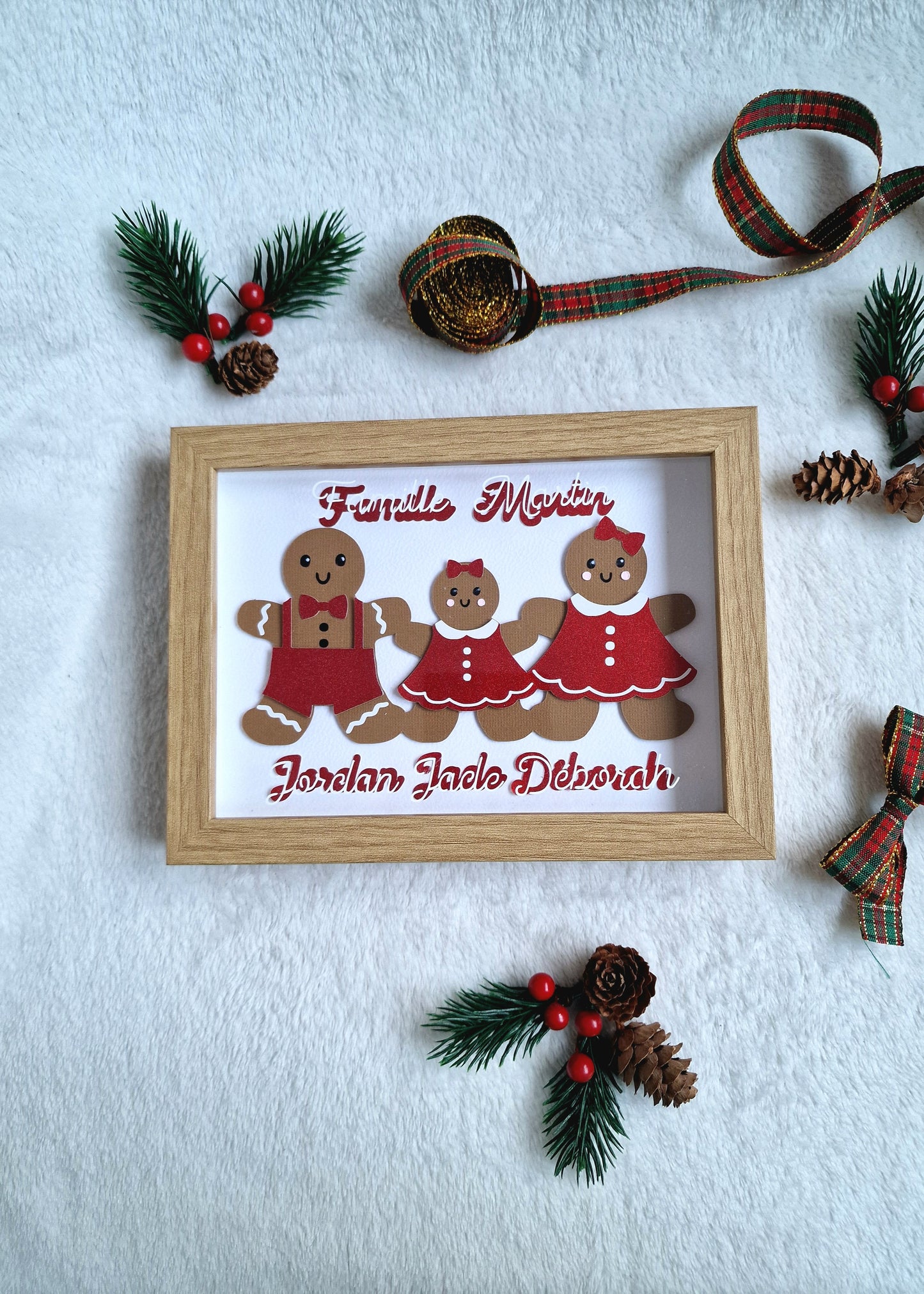 Cadre - Pain d’épices version mini