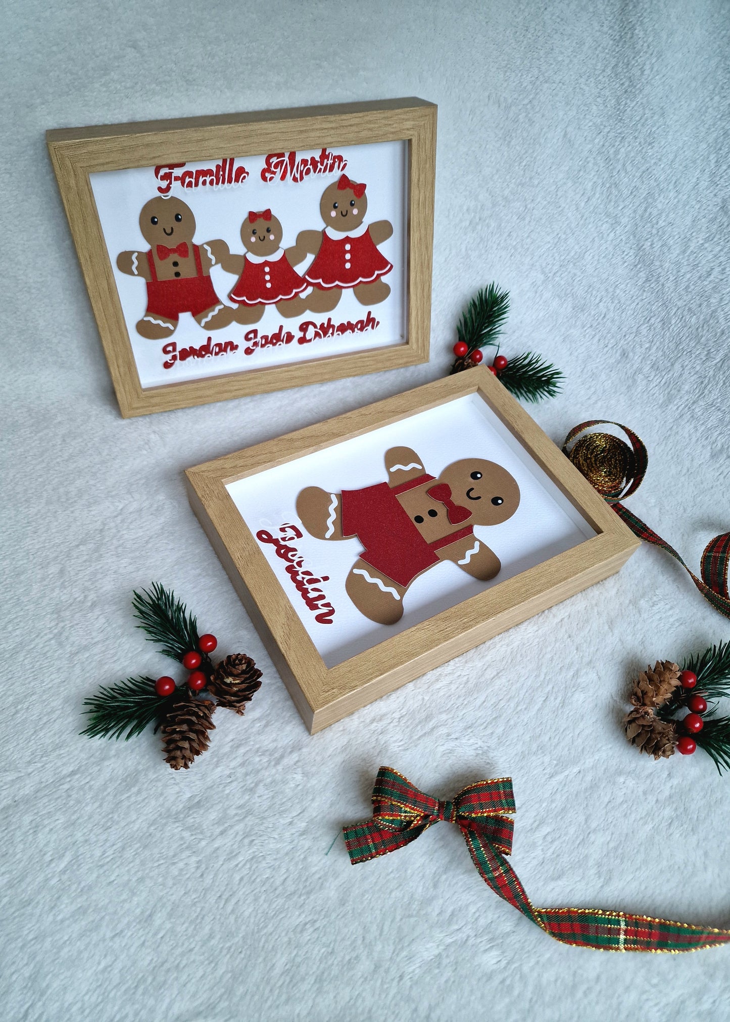 Cadre - Pain d’épices version mini