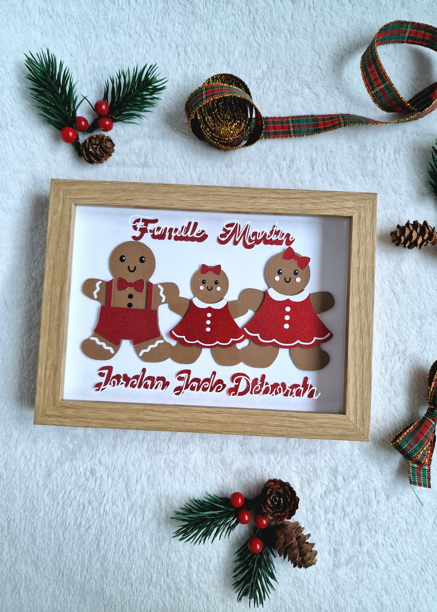 Cadre - Pain d’épices version mini