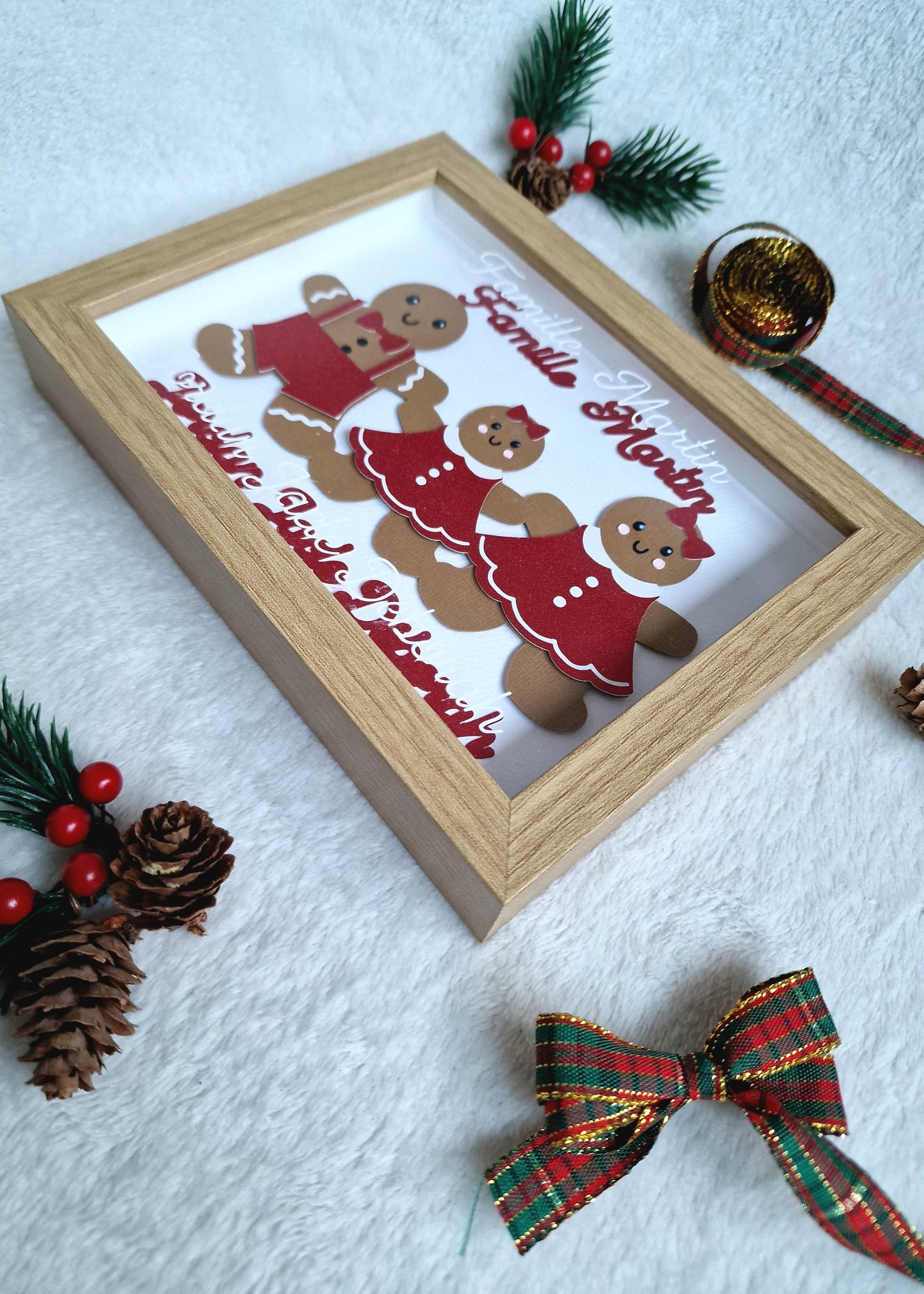 Cadre - Pain d’épices version mini