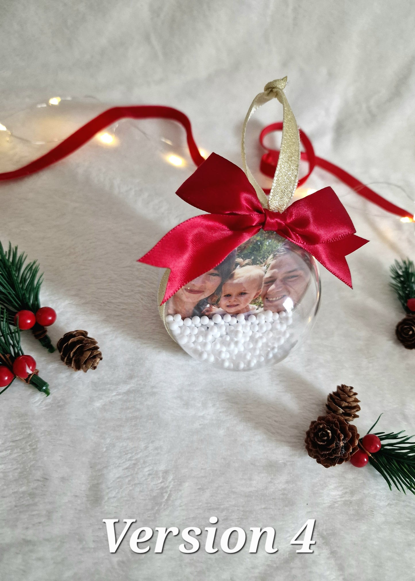 Boule de Noël photo