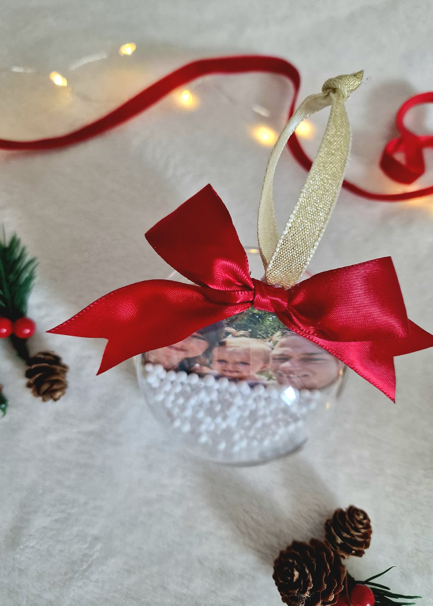 Boule de Noël photo