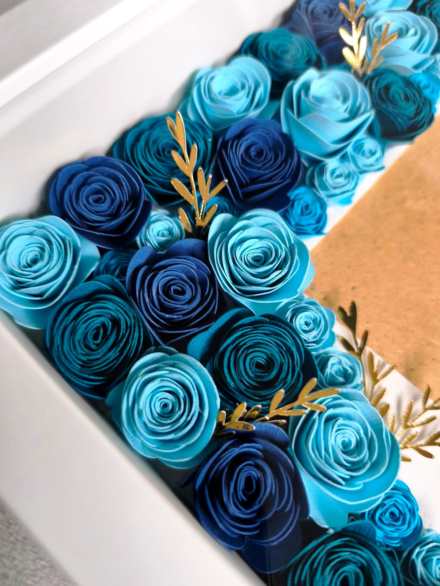 Cadre Naissance Personnalisé avec photo