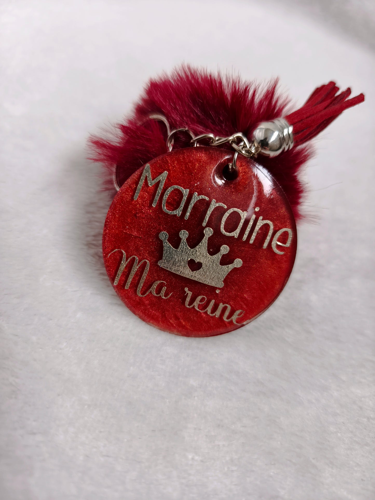 Porte-clé personnalisé