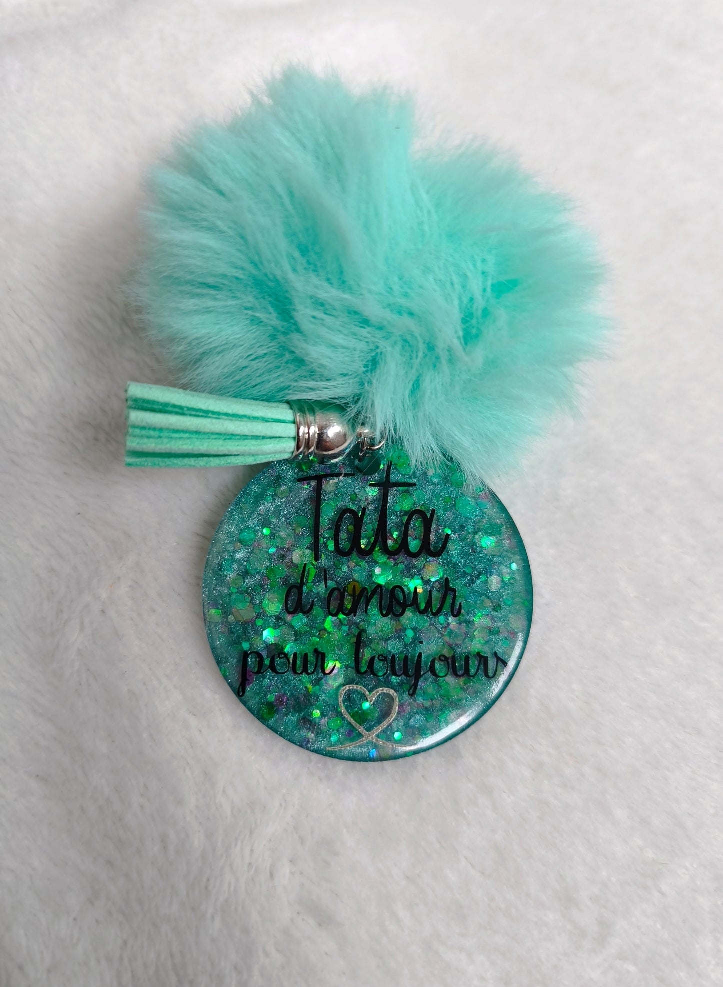 Porte-clé personnalisé