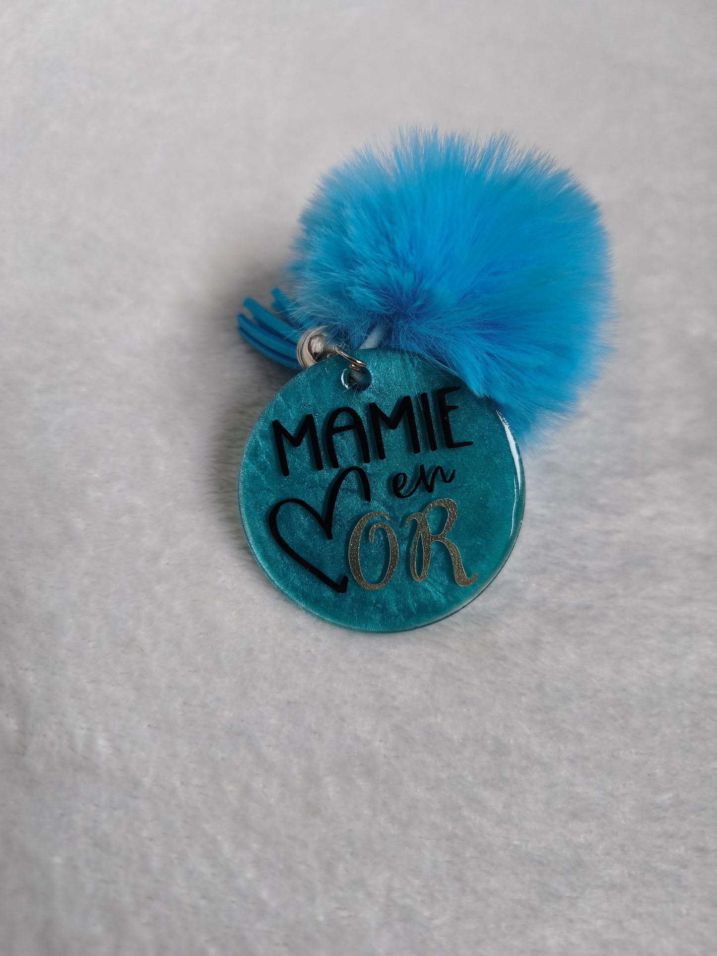 Porte-clé personnalisé