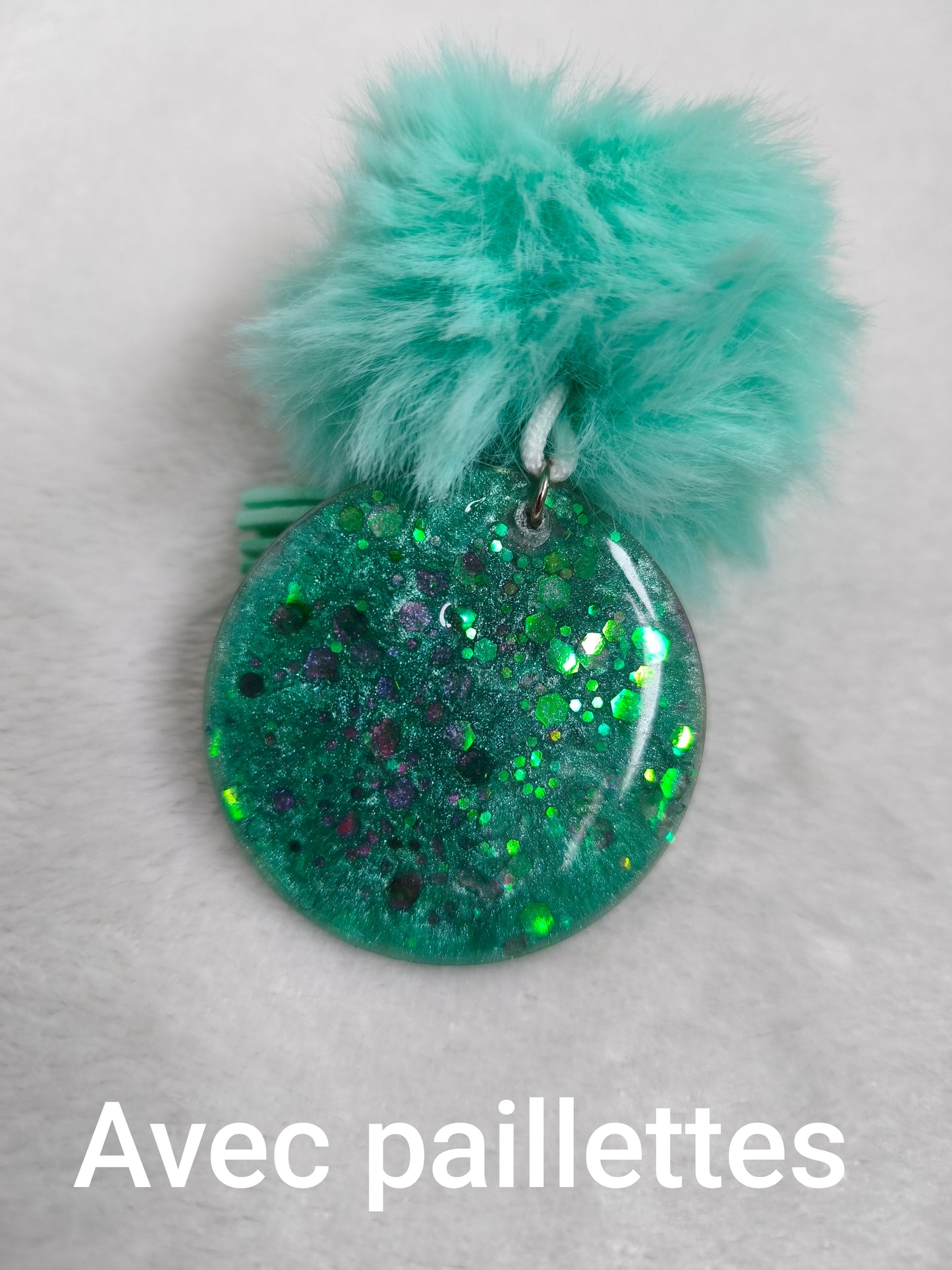 Porte-clé personnalisé