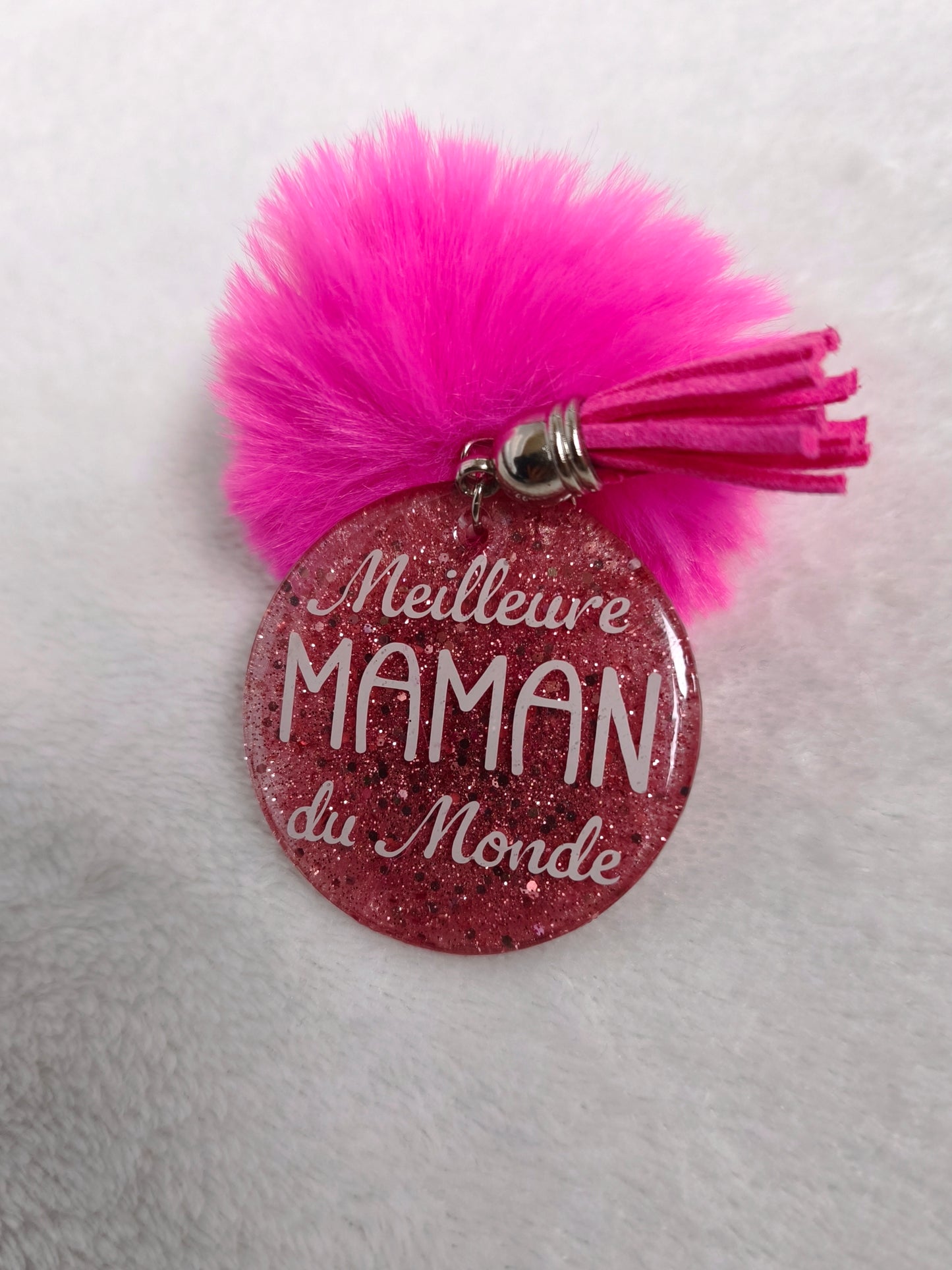 Porte-clé personnalisé